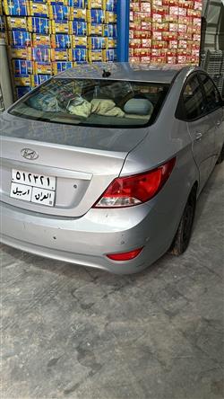 هيونداي أكسنت